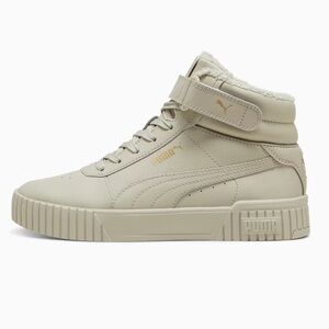 Puma Carina 2.0 Mid Winter Sneaker Boot, woman’s size 11